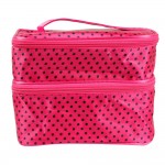 Geanta pentru cosmetice si accesorii Cod GNT001EE Fuchsia 40716